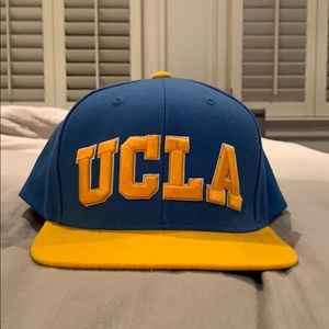 Limited run UCLA ADIDAS HAT